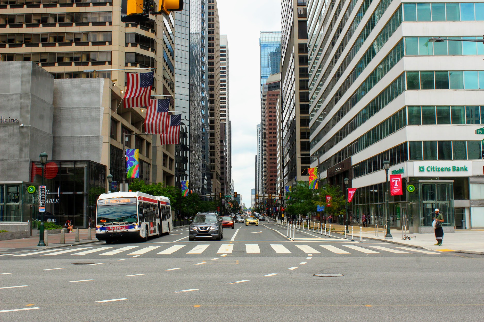 Philly Intersection